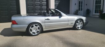 Mercedes Benz 320SL R129, 1997 - 9