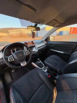Suzuki Vitara S 1.4 BoosterJet Elegance 2WD - 9
