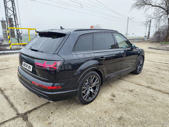 Audi SQ7 V8 4.0 biTDI 320kW Quattro - 9
