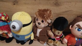 Predám plyšové hračky - 9