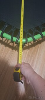 Trampolína Jumping mini s držadlom - 9