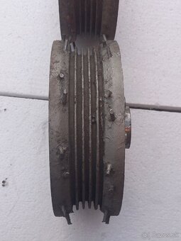 Jawa 250 350 Kývačka - 9