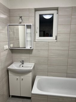 Prenájom 3.izb.bytu v Klastore p. Znievom - 9