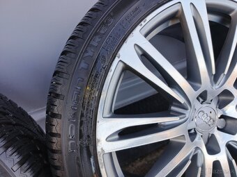 ZIMNÁ SADA AUDI 5X112 R20 235/45 R20 - 9