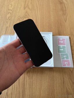 iPhone 16 Pro 256 gb Desert Titanium v záruke +príslušenstvo - 9