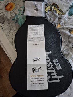 Gibson SG 61 Reissue - 9