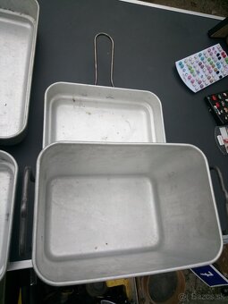 Retro vojensky obedar - 9