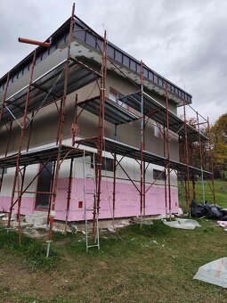Zatepľovanie a realizácia fasád - 9
