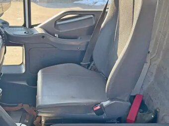 IVECO TRAKKER Sklápač + HDS + PILOT 8x4 TOP STAV - 9