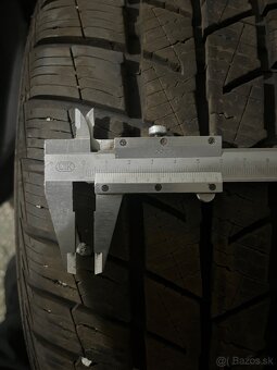 Zimné pneu 205-55-r17 - 9