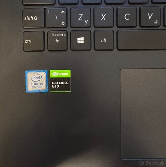 Predám notebook ASUS VivoBook X571GD – i5, 8GB RAM,512GB SSD - 9