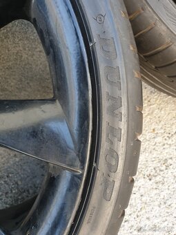 Lorinser disky na Mercedes SL AMG - 9