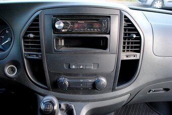 MERCEDES VITO 114CDI LANG - PREDAJ AJ NA SPLÁTKY - 9