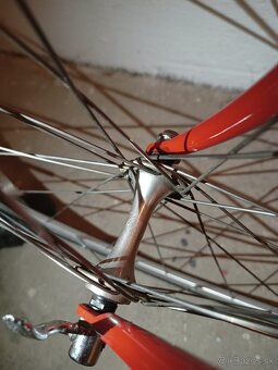 Predam taliansky cestny bicykel basso coral - 9