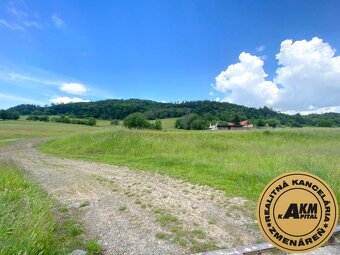 Pozemok na predaj, 13 237 m2 Slatinské Lazy, okres Detva - 9