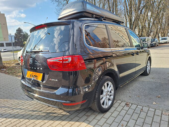 Seat Alhambra 2.0TDI Style Family4x4-AJ NA SPLÁTKY OD 97,50 - 9
