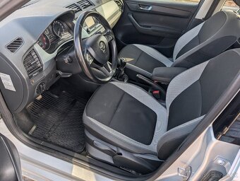 Škoda Fabia combi 1.0 tsi - 9