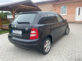 Škoda Fabiu 1.2 benzín 47Kw r.v2003 - 9