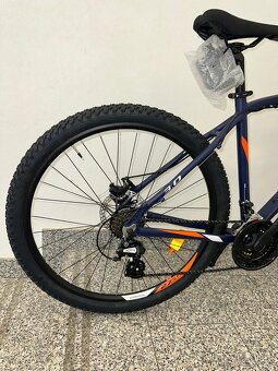 Kross Hexagon 3.0 27,5", veľ. M ( 19“), S ( 17“), bicykel, - 9