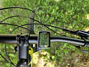 Predam horsky bicykel SCOT Scale 970 v TOP stave. Ram velko - 9