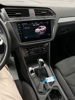 VW TIGUAN ALLSPACE 2.0TDi DSG 110kW 2022 VIRTUAL/PANO/ŤAŽNÉ - 9