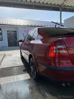 Predám v celku alebo rozpredam Octavia 2 1,9 77kw - 9