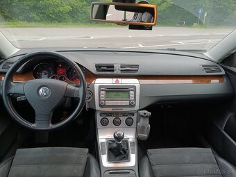 VW Passat B6 2.0TDI 100 KW BMA - 9