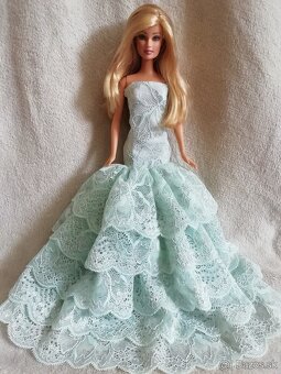 Barbie v krajkovych satach - 9