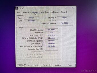 i5, Grafická karta GTX 745, Desktop. Čistý, 100% stav. - 9