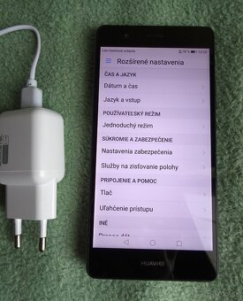 Predám smartfón HUAWEI VNS-L21 s nabíjačkou. - 9