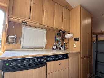 Fiat Ducato, Dethleffs, 90kW, 2,8l. - 9