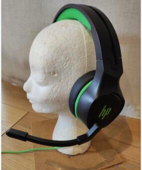 Slúchadlá HP Pavilion Gaming 400 - 9