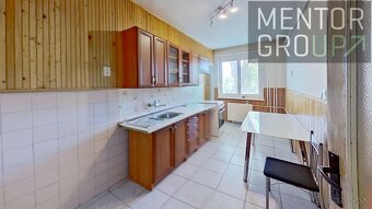 360° VR Ponúkame na predaj 3-izbový byt s loggiou a dvoma p - 9