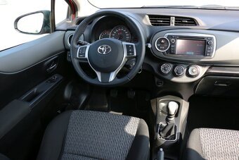 Toyota Yaris 1.33 Dual VVT-i Style - 9