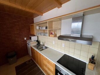 Rekreačný dom Liptovský Trnovec - 9