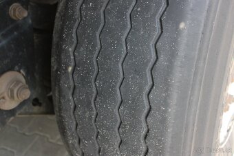 Kögel SN 24, ZVEDACÍ NÁPRAVA, SAF, MULDA, MULTILOCK - 9