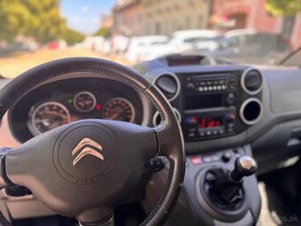 CITROËN BERLINGO 1.6HDI 73kw - 9