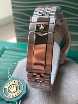 Rolex GMT-Master II SPRITE, Nové, 40mm, Zeleno-čierne - 9