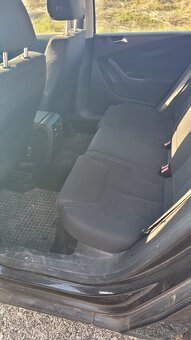 VW Passat Variant B6 / 2,0 TDI CR 103Kw, M6 r.v. 2008, - 9