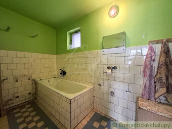 Útulný domček na bývanie alebo chalupu – Lipovany - 9