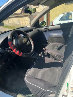 Predáme Peugeot 206 - 9