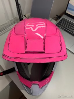 Fox V1 Custom - 9