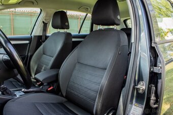 Škoda Octavia Combi 1.6 TDI 115k Ambition DSG EU6 - 9