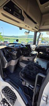 SCANIA R450 Mega - 9
