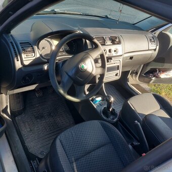 Škoda Fabia 1,6 TDI - 9
