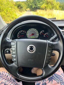 SsangYong Rexton 2.7 131kw 4x4 - 9