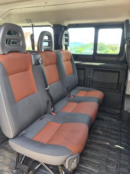 Fiat Ducato 2.3 2007 Mikrobus/minibus - 9