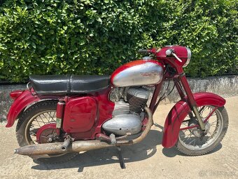 JAWA 250 / 559 - 9