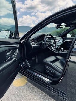 BMW 530d f10 190 kW Xdrive twin turbo - 9