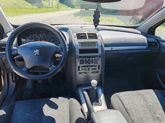 Peugeot 407 1.6hdi 80kw - 9